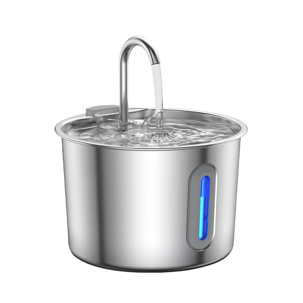 Fontaine à Eau en Acier Inoxydable 2,2L .