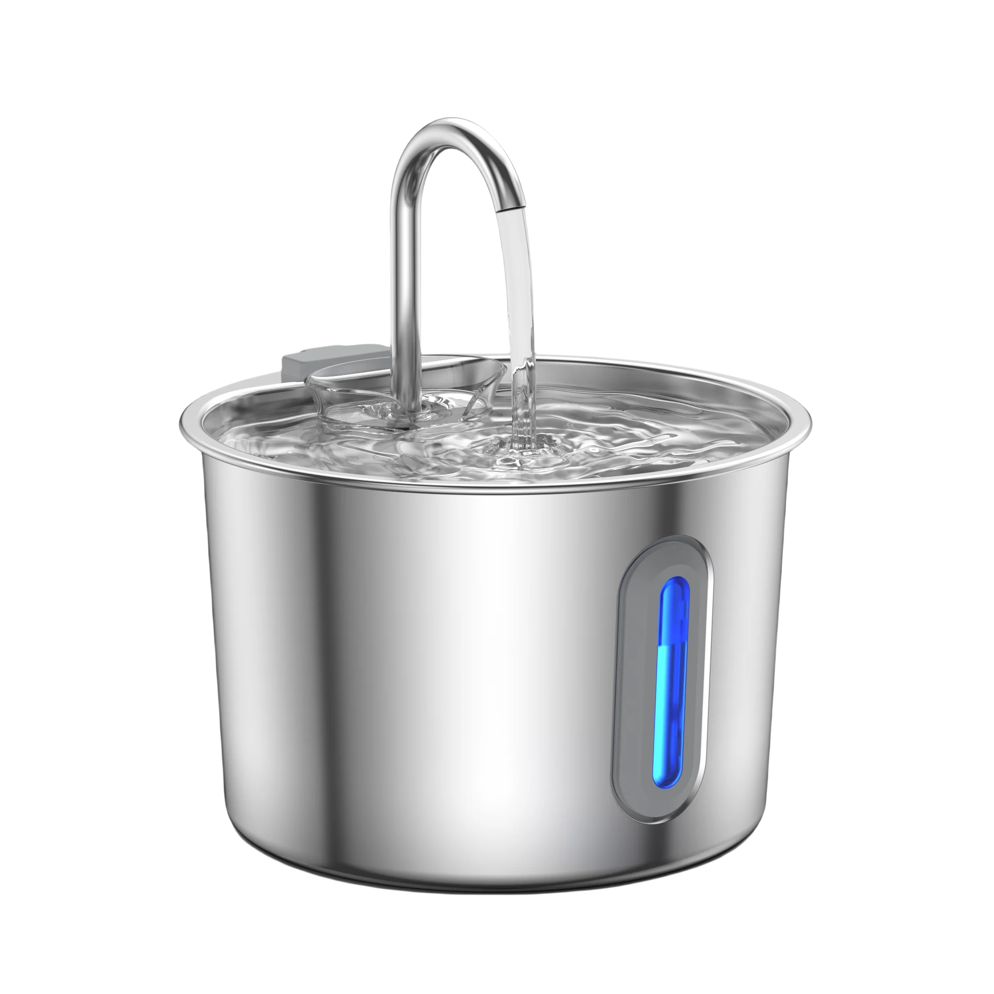 Fontaine à Eau en Acier Inoxydable 2,2L .